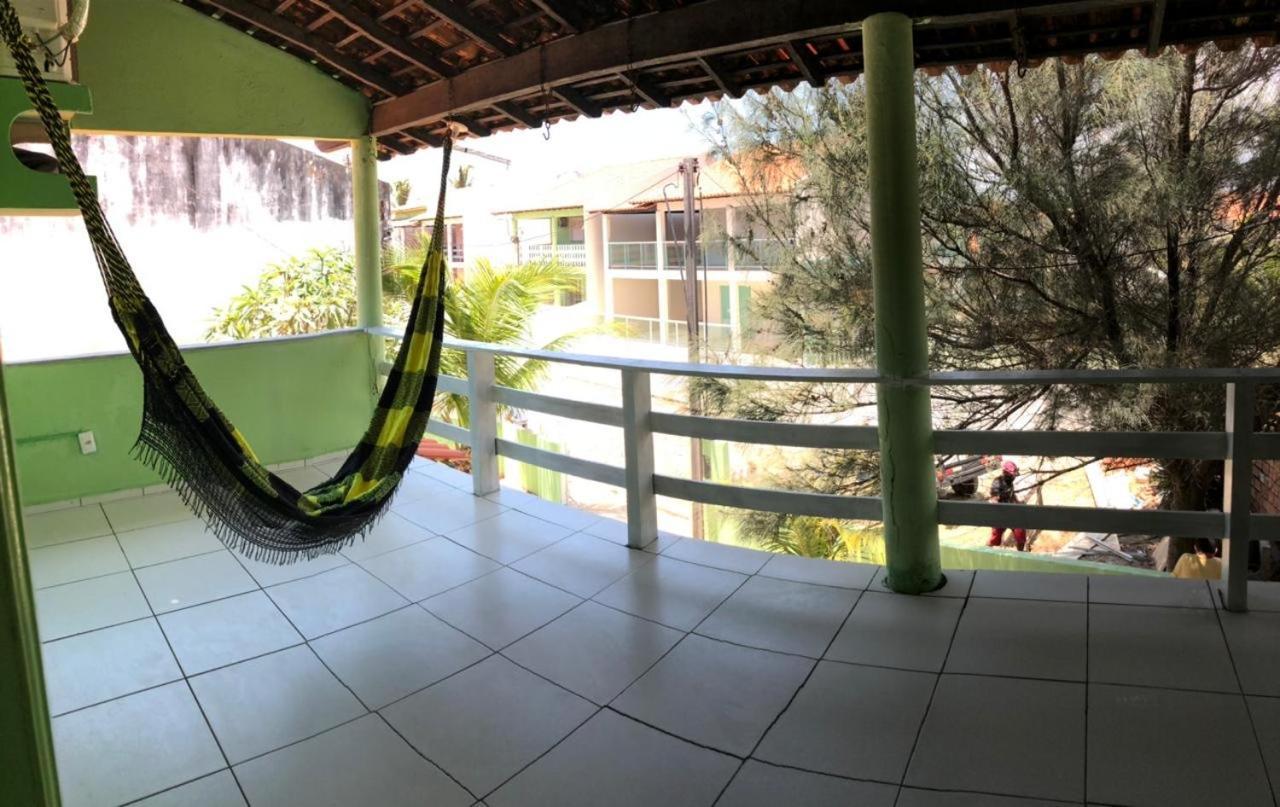 Casa praia Peito de Moça Luís Correia Exterior foto